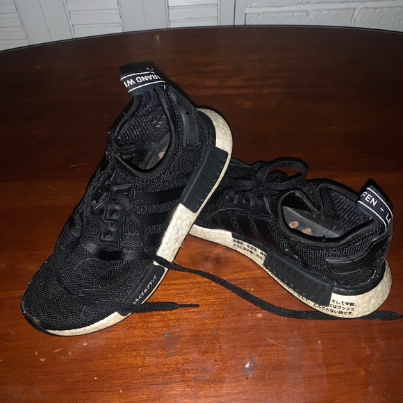 adidas Shoes - NMD size youth 4 1/2 or W size 6